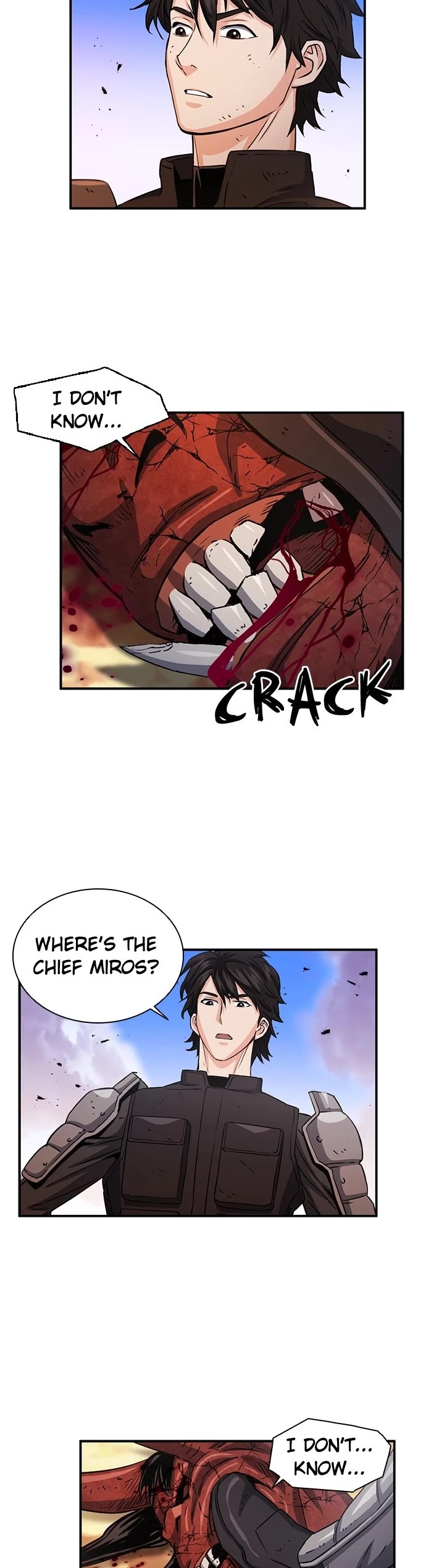 Seoul Station Druid chapter 106 page 30