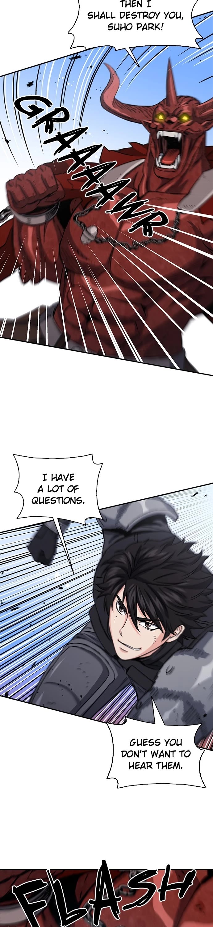 Seoul Station Druid chapter 106 page 33