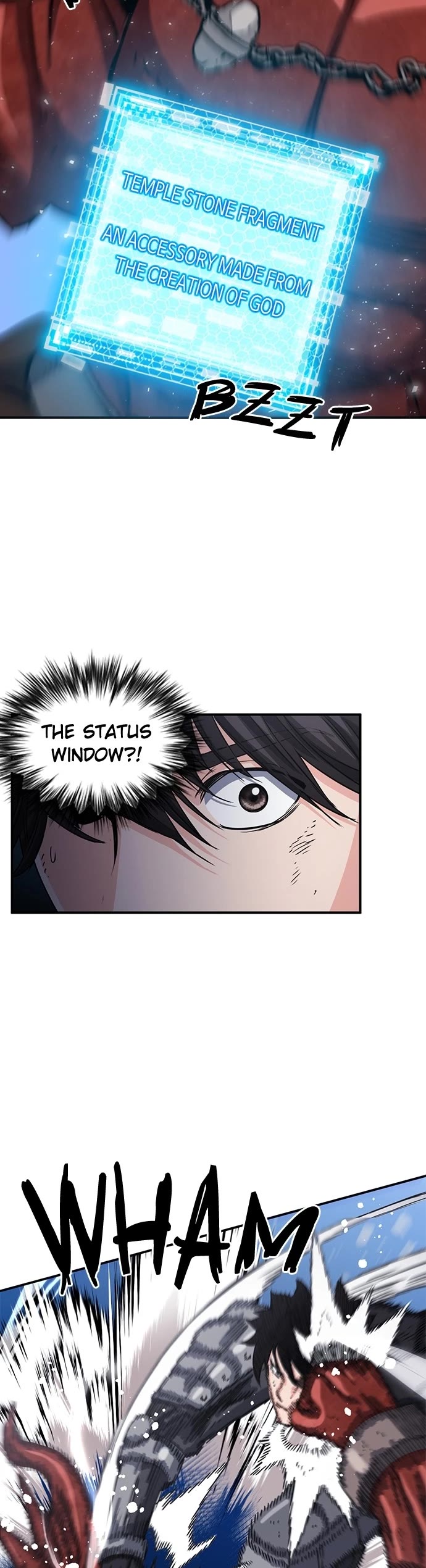 Seoul Station Druid chapter 106 page 34