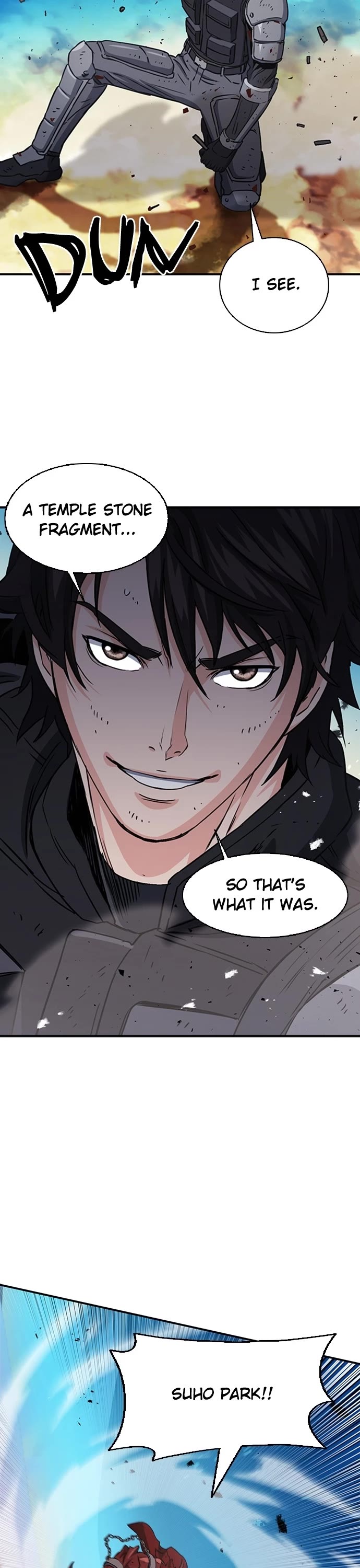 Seoul Station Druid chapter 106 page 37