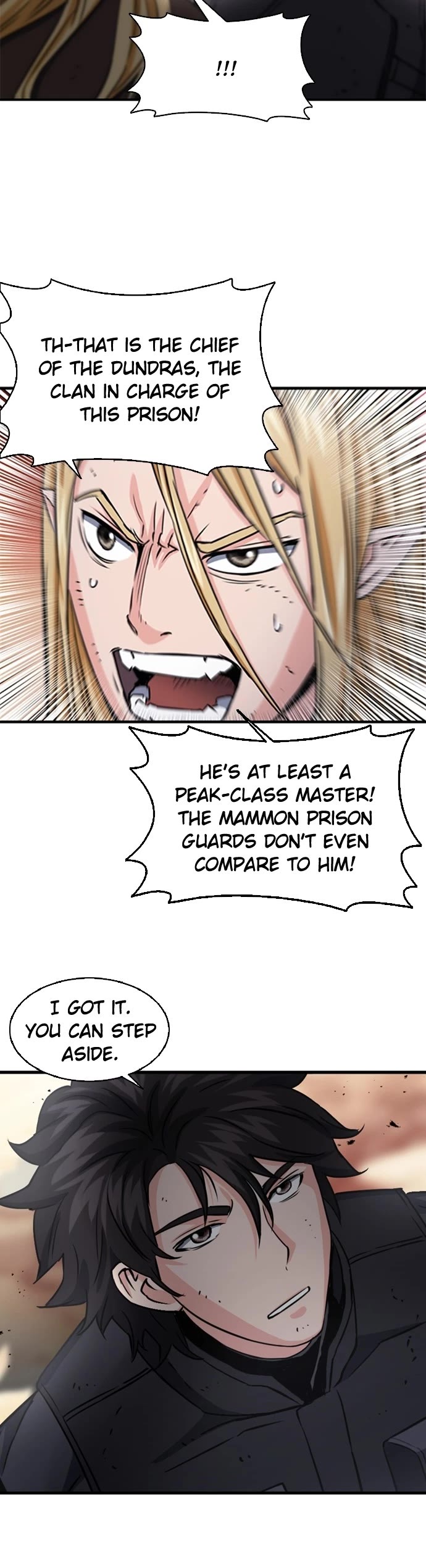 Seoul Station Druid chapter 106 page 4