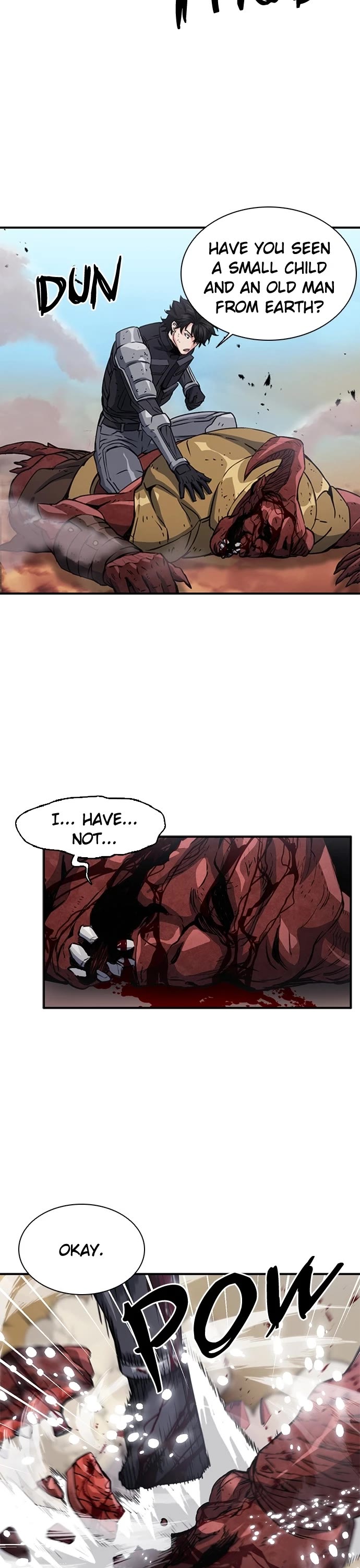 Seoul Station Druid chapter 106 page 8