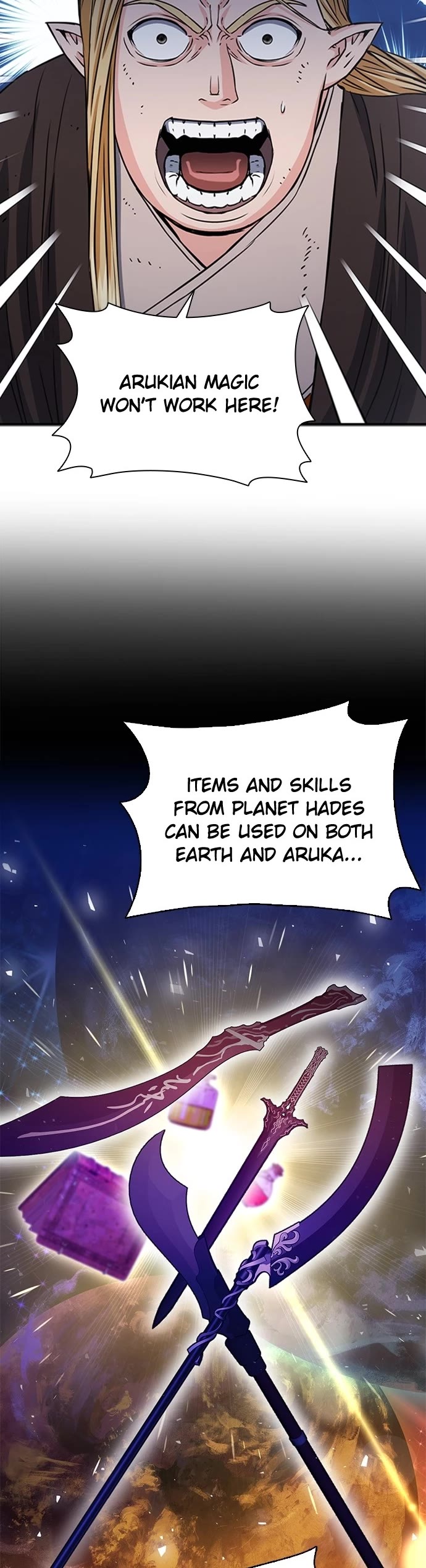 Seoul Station Druid chapter 107 page 15