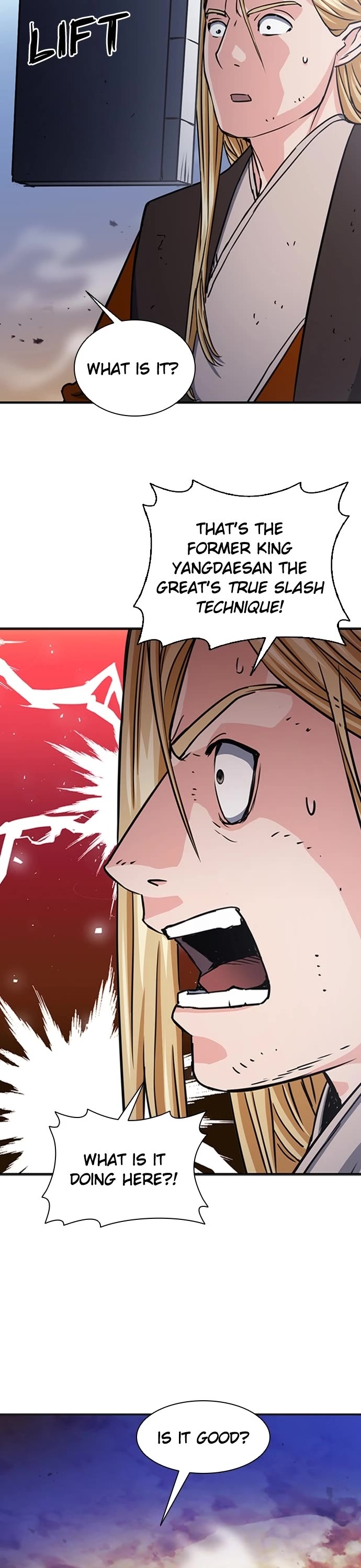 Seoul Station Druid chapter 107 page 17