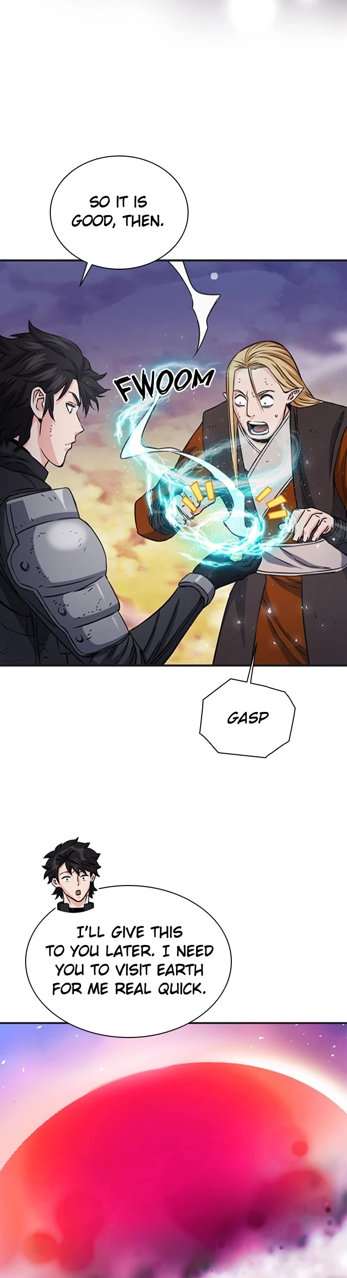 Seoul Station Druid chapter 107 page 19