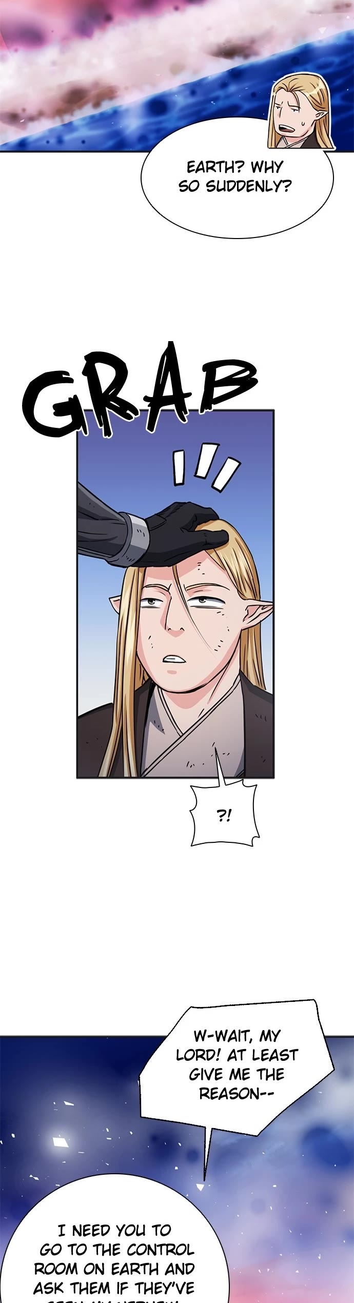 Seoul Station Druid chapter 107 page 20