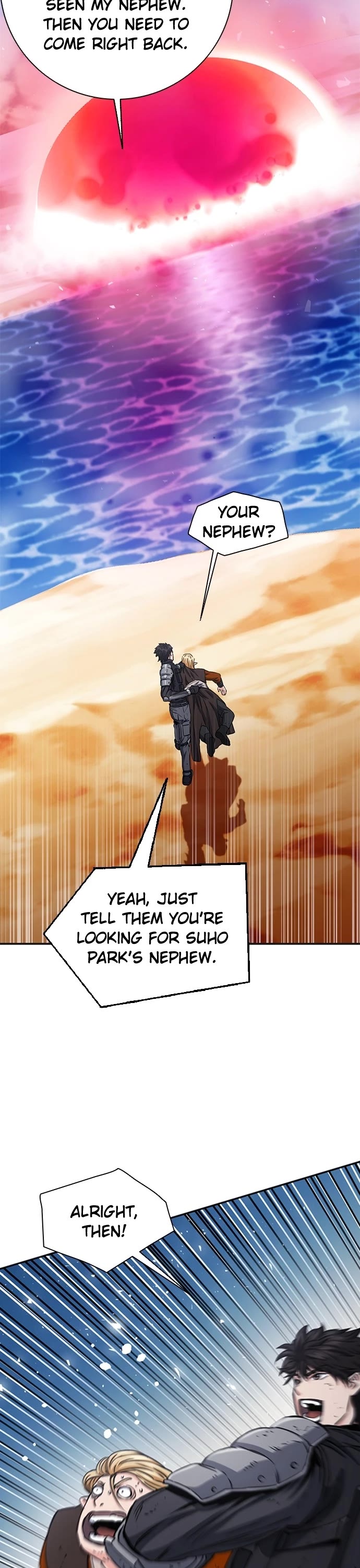 Seoul Station Druid chapter 107 page 21