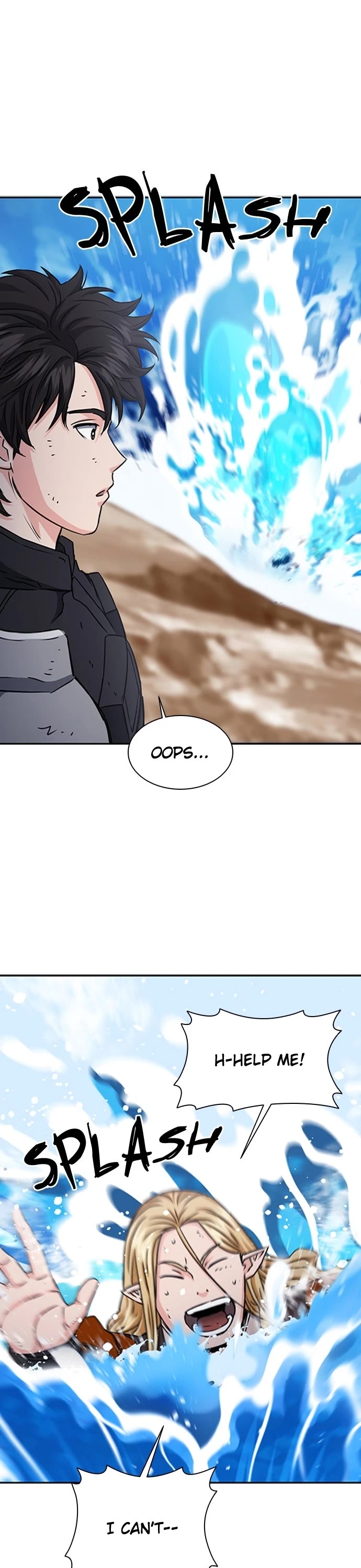 Seoul Station Druid chapter 107 page 23