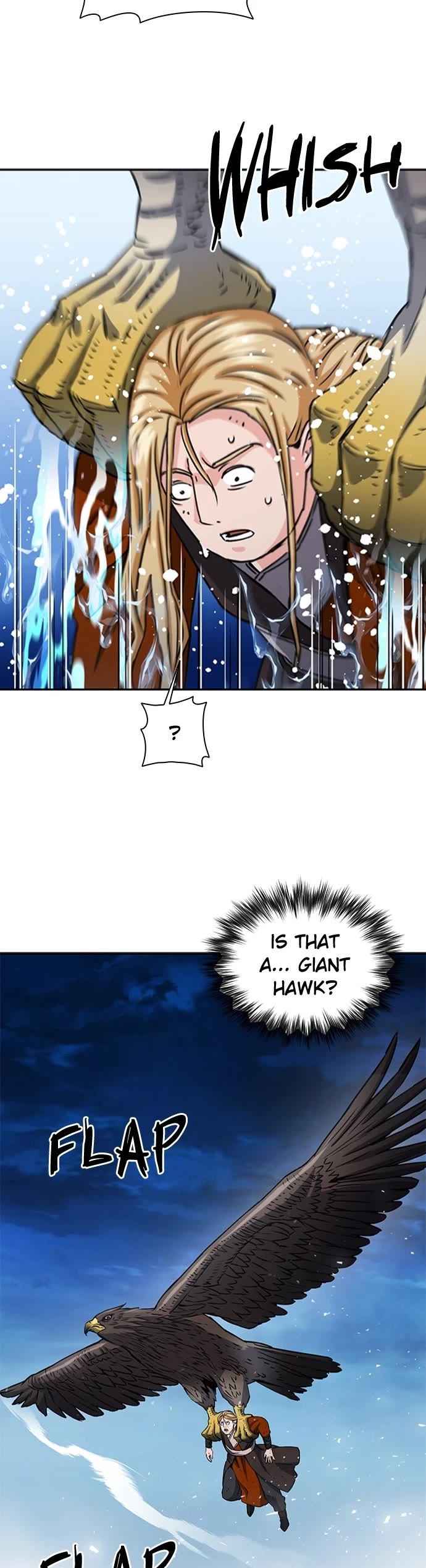 Seoul Station Druid chapter 107 page 24