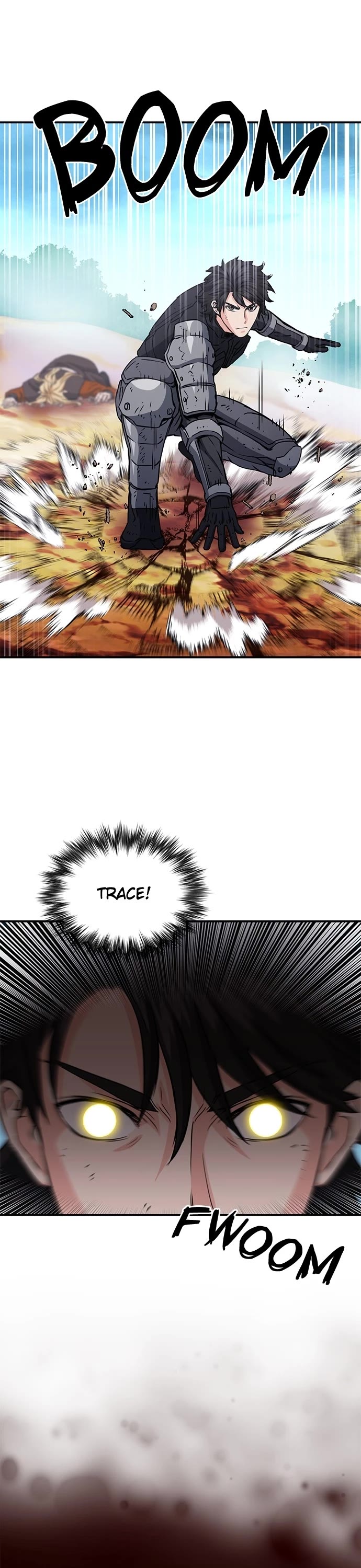 Seoul Station Druid chapter 107 page 28