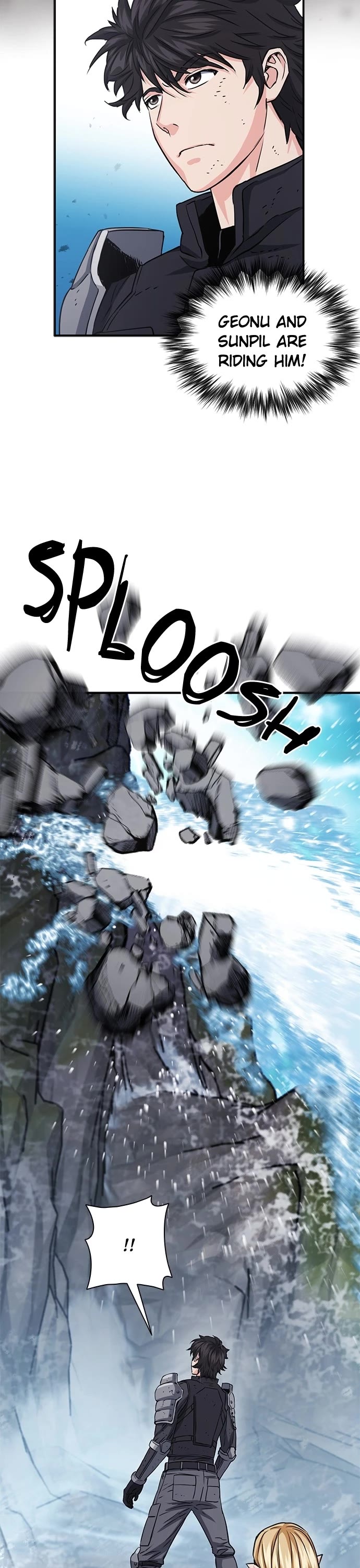 Seoul Station Druid chapter 107 page 31