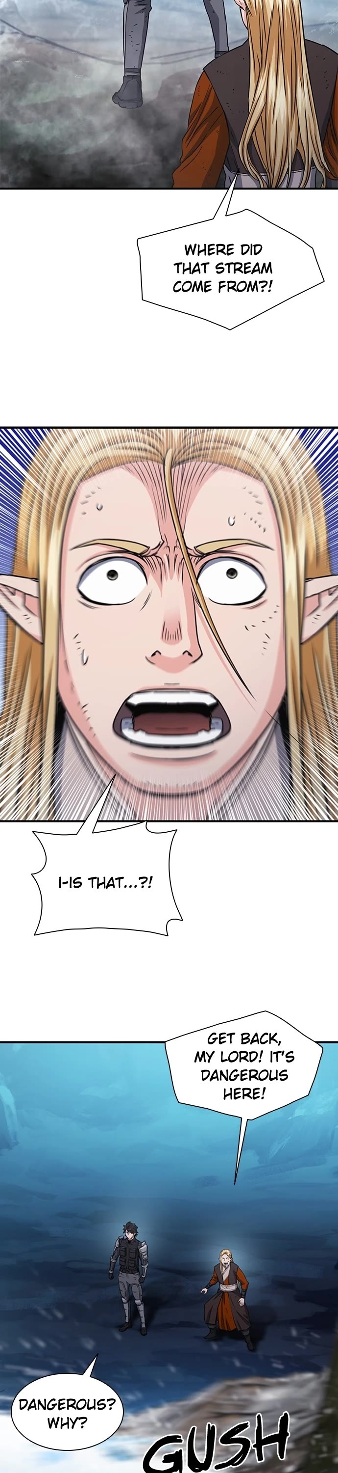 Seoul Station Druid chapter 107 page 32