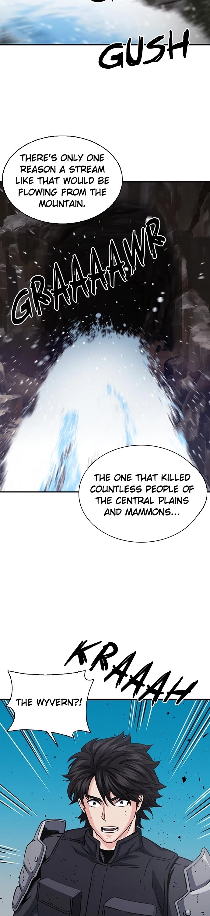 Seoul Station Druid chapter 107 page 33