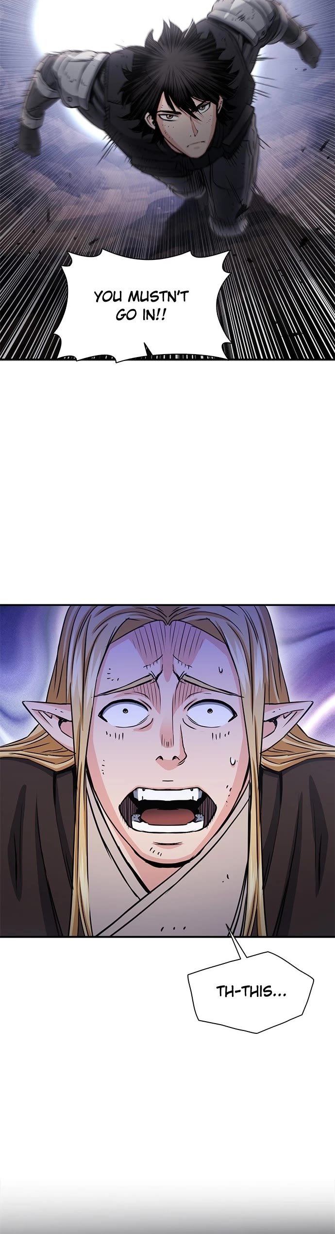 Seoul Station Druid chapter 107 page 35