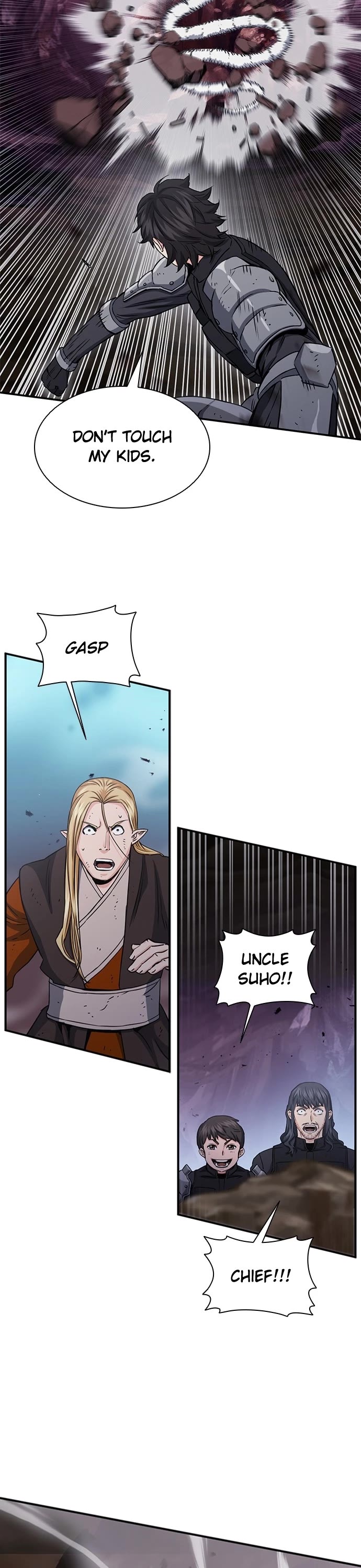 Seoul Station Druid chapter 107 page 41