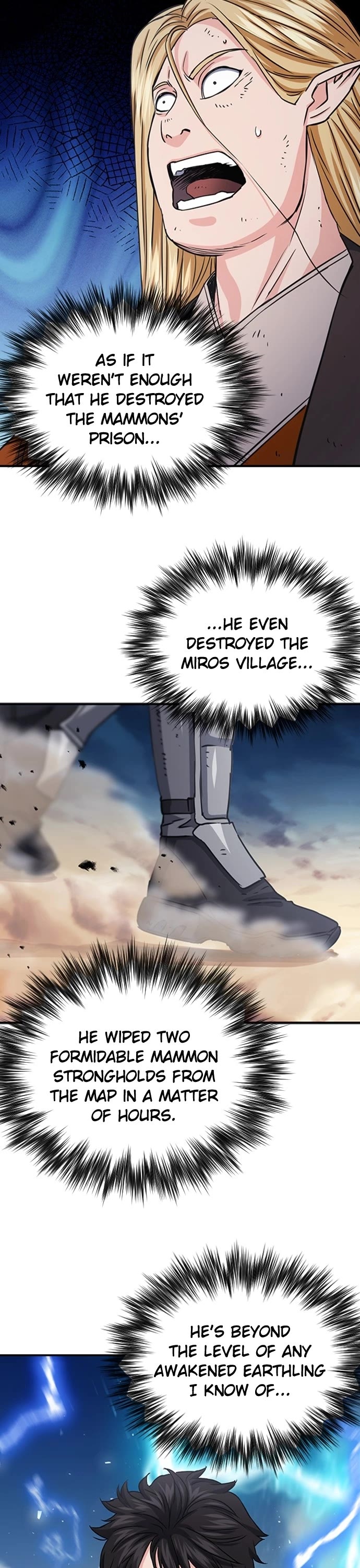 Seoul Station Druid chapter 107 page 6