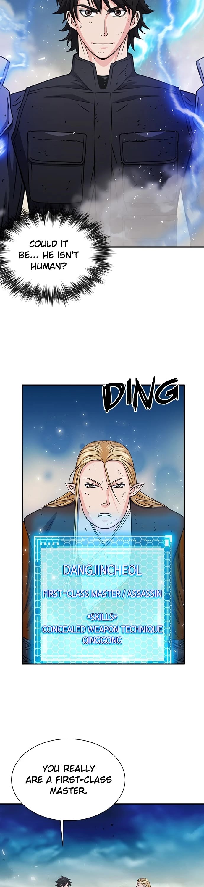 Seoul Station Druid chapter 107 page 7