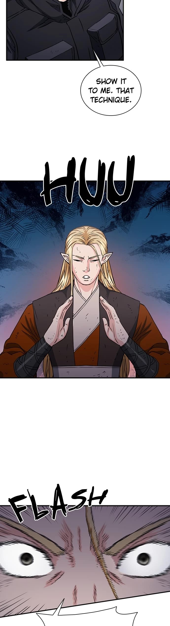 Seoul Station Druid chapter 107 page 9