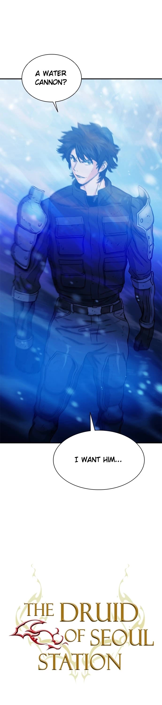 Seoul Station Druid chapter 108 page 1