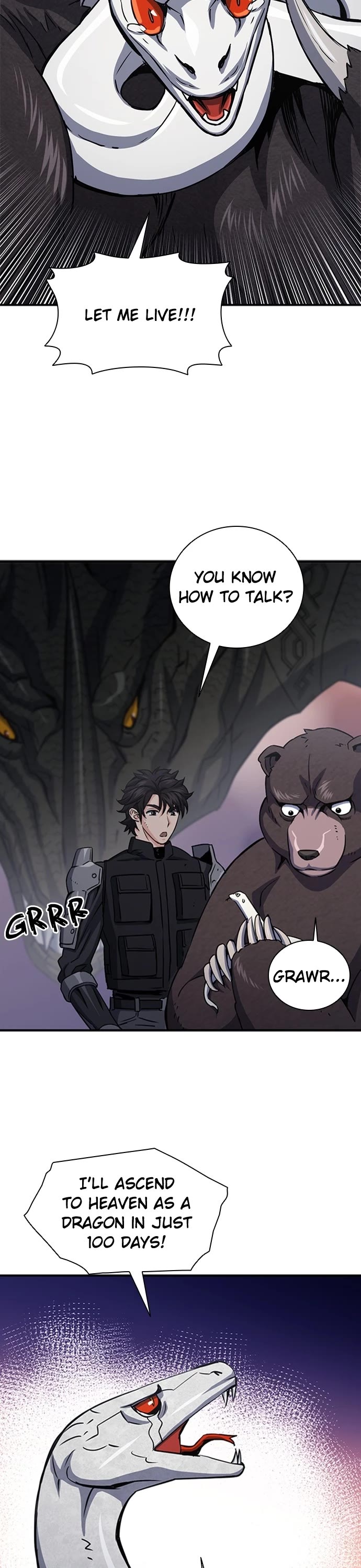 Seoul Station Druid chapter 108 page 11