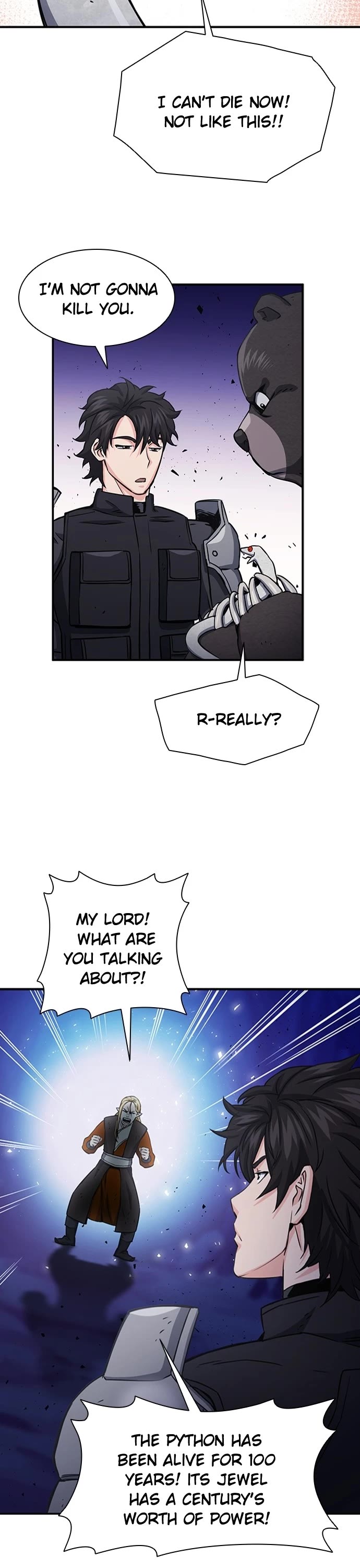 Seoul Station Druid chapter 108 page 12