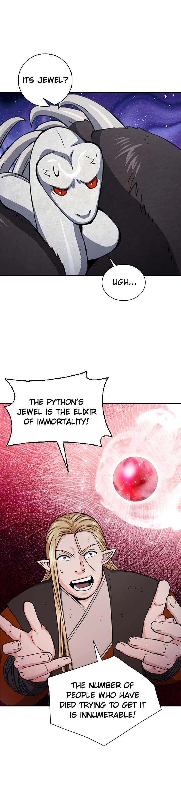 Seoul Station Druid chapter 108 page 13