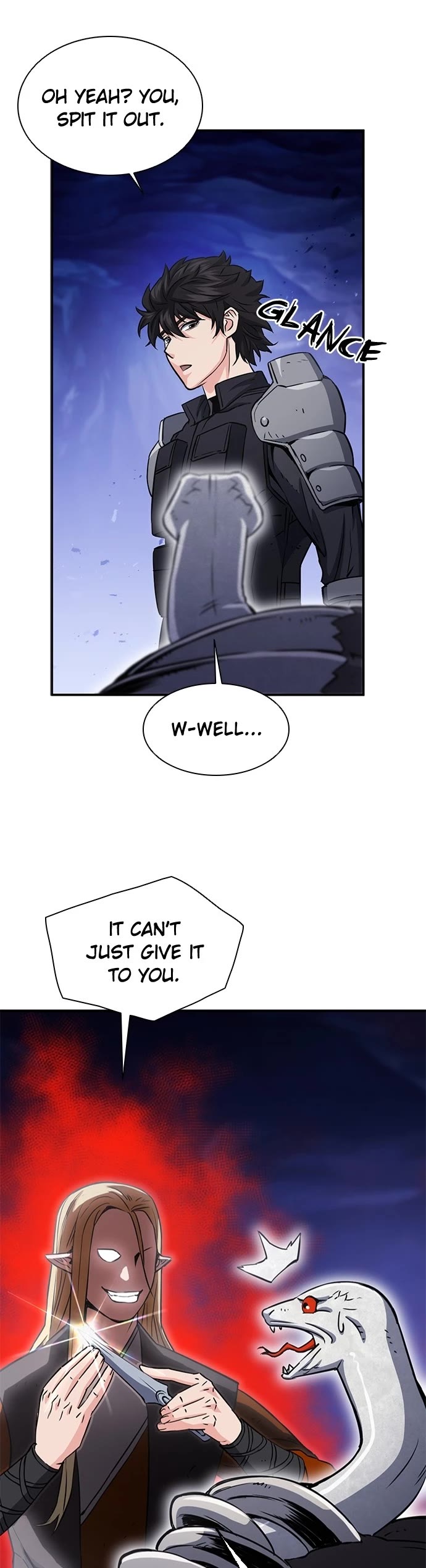 Seoul Station Druid chapter 108 page 14