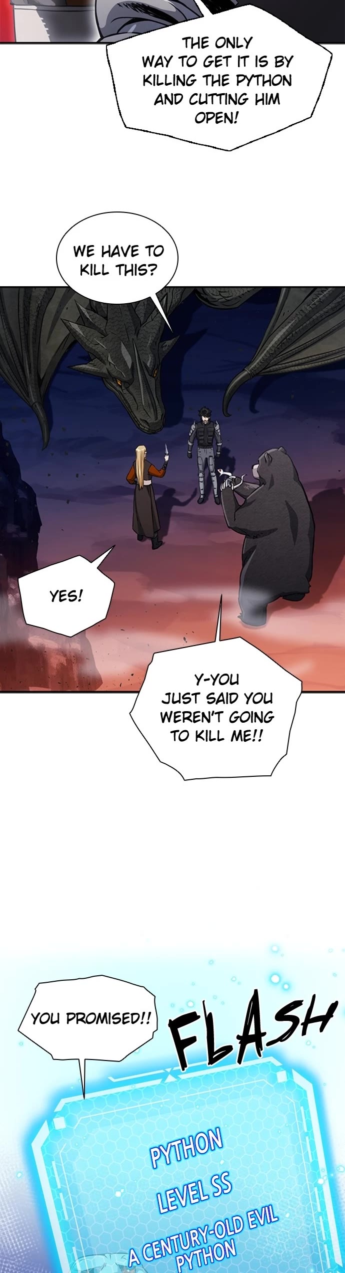 Seoul Station Druid chapter 108 page 15