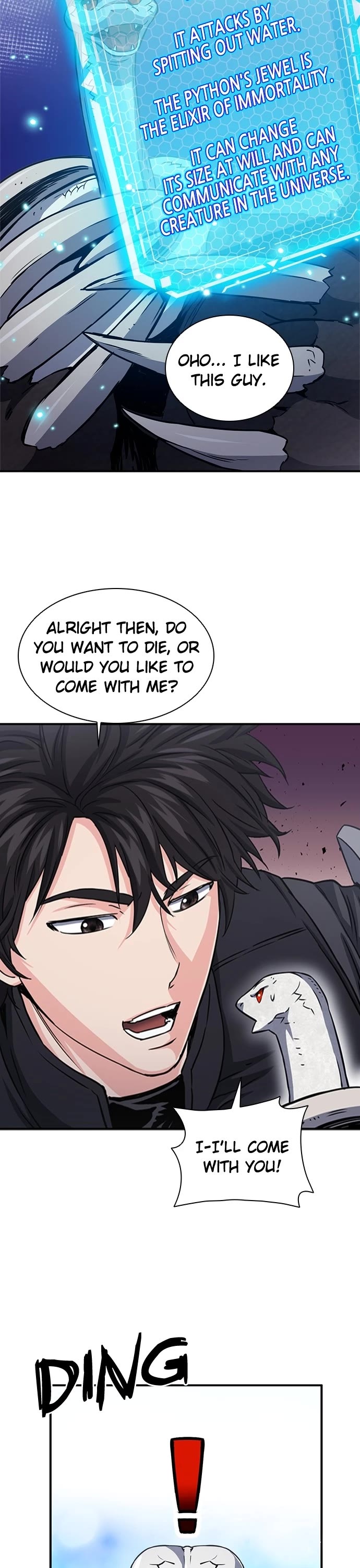 Seoul Station Druid chapter 108 page 16