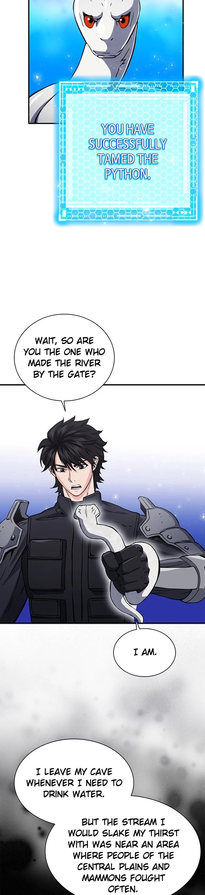 Seoul Station Druid chapter 108 page 17