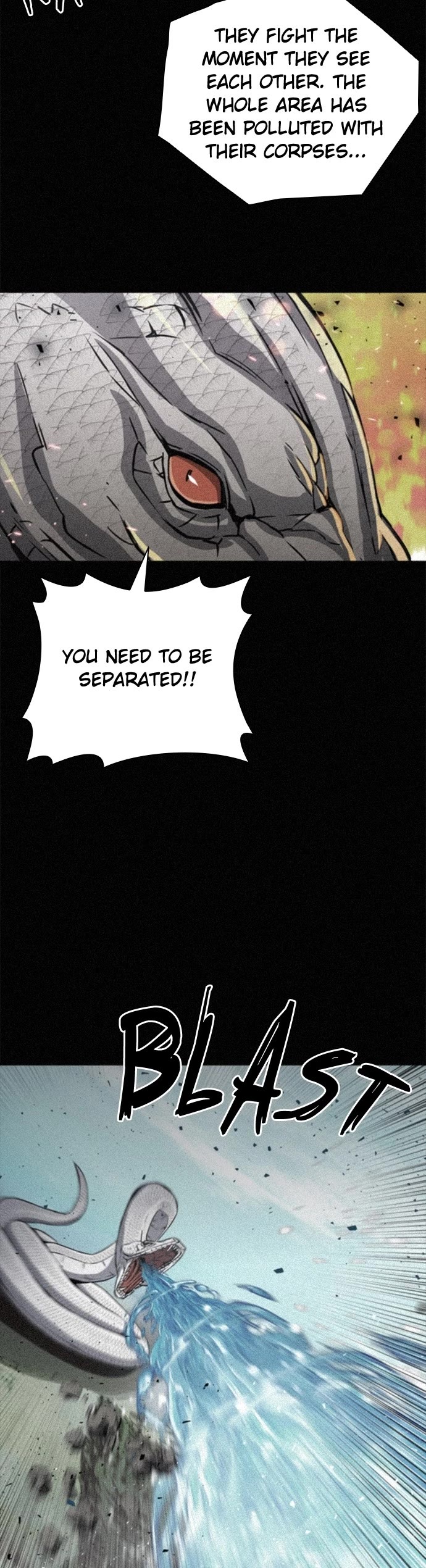 Seoul Station Druid chapter 108 page 19