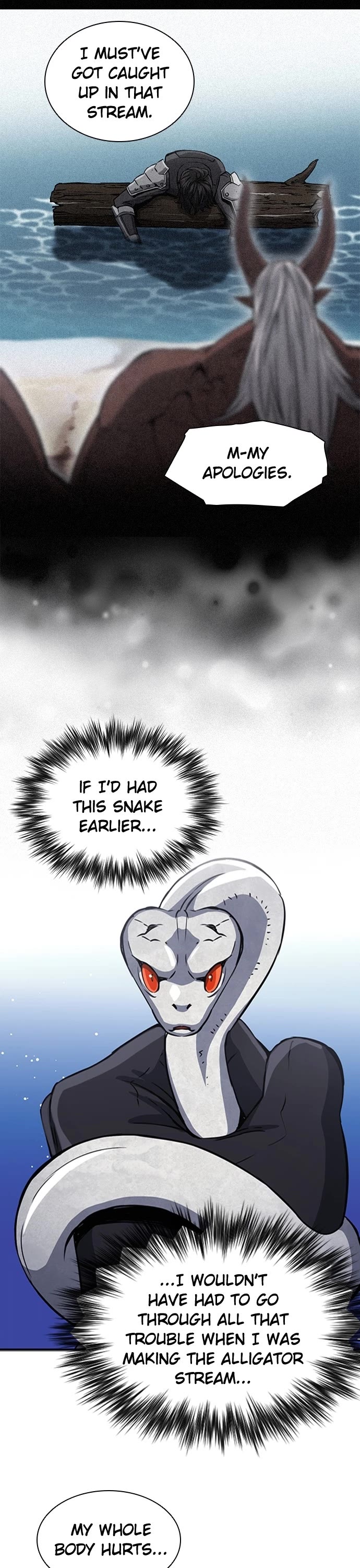 Seoul Station Druid chapter 108 page 21