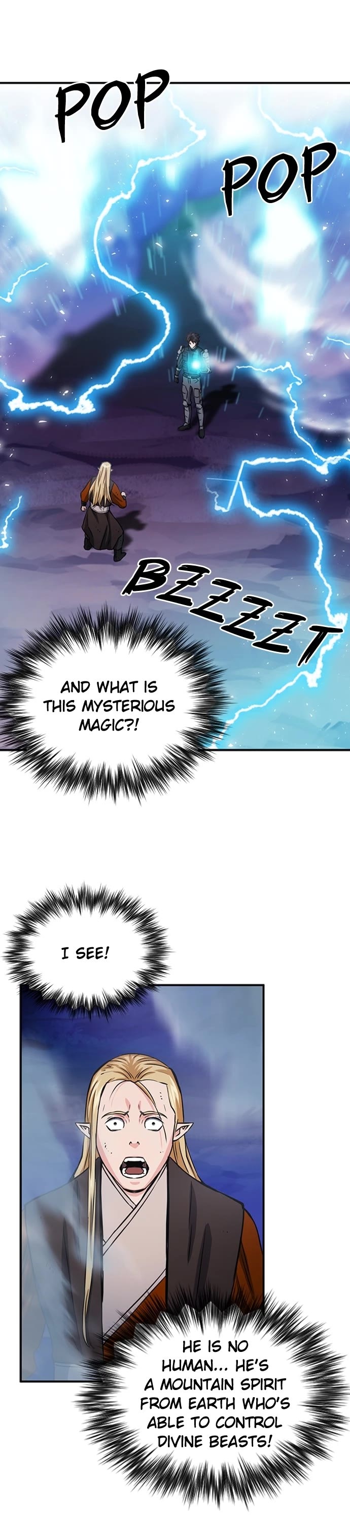 Seoul Station Druid chapter 108 page 23