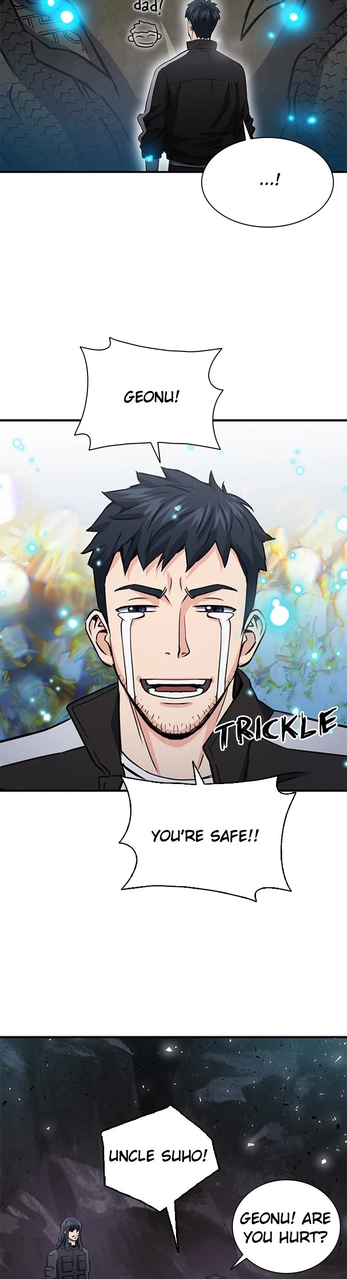 Seoul Station Druid chapter 108 page 25