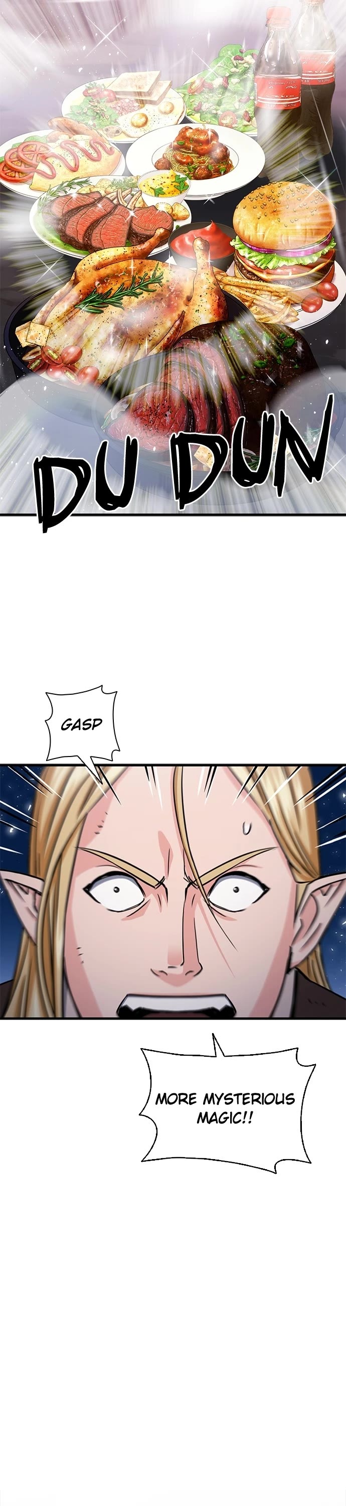 Seoul Station Druid chapter 108 page 28