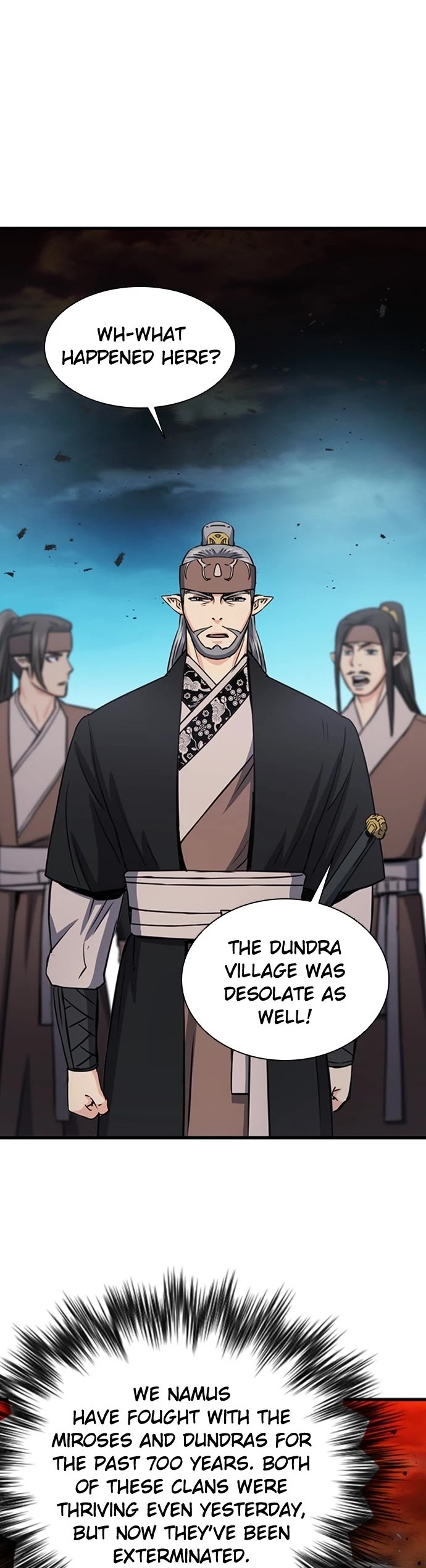 Seoul Station Druid chapter 108 page 30