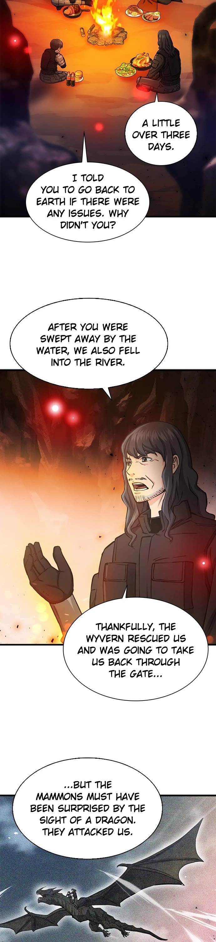 Seoul Station Druid chapter 108 page 32