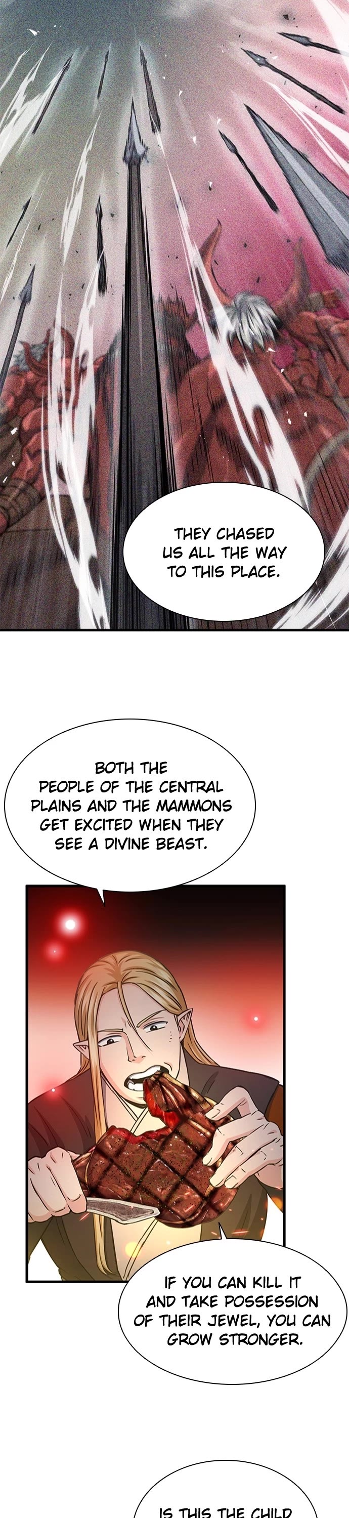 Seoul Station Druid chapter 108 page 33