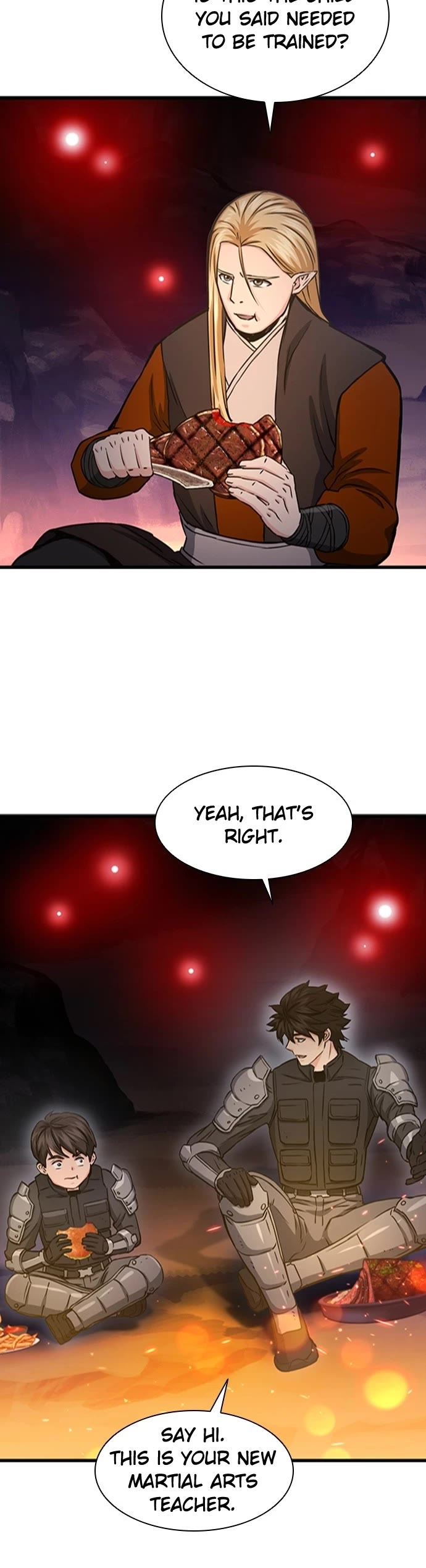 Seoul Station Druid chapter 108 page 34