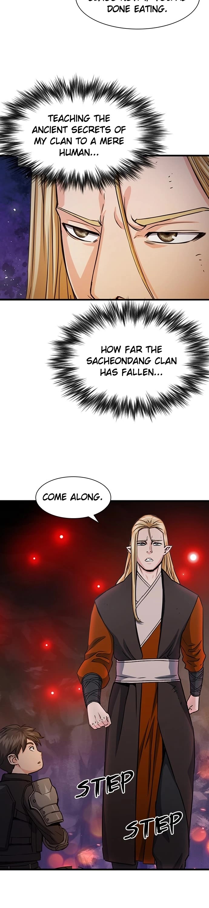 Seoul Station Druid chapter 108 page 36