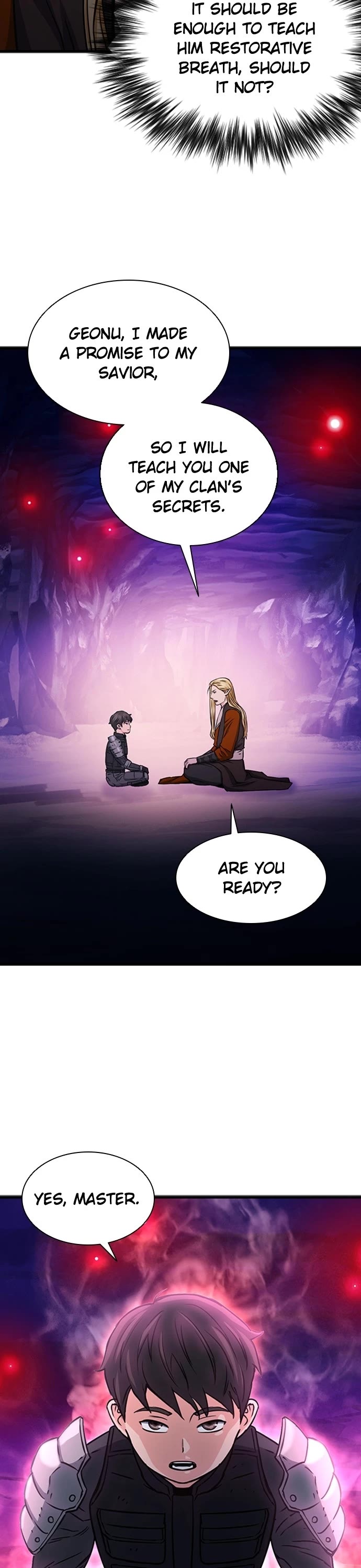 Seoul Station Druid chapter 108 page 38