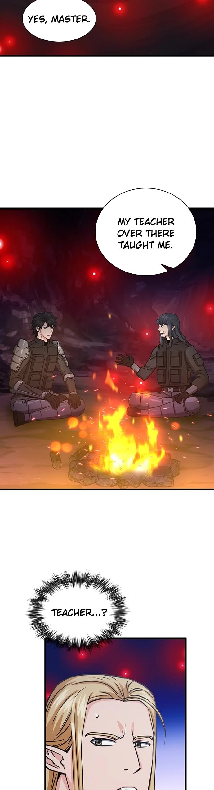 Seoul Station Druid chapter 108 page 40