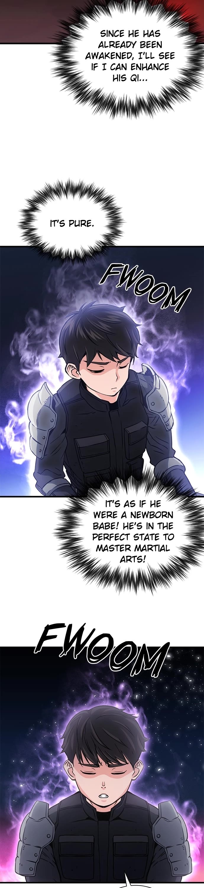 Seoul Station Druid chapter 108 page 42