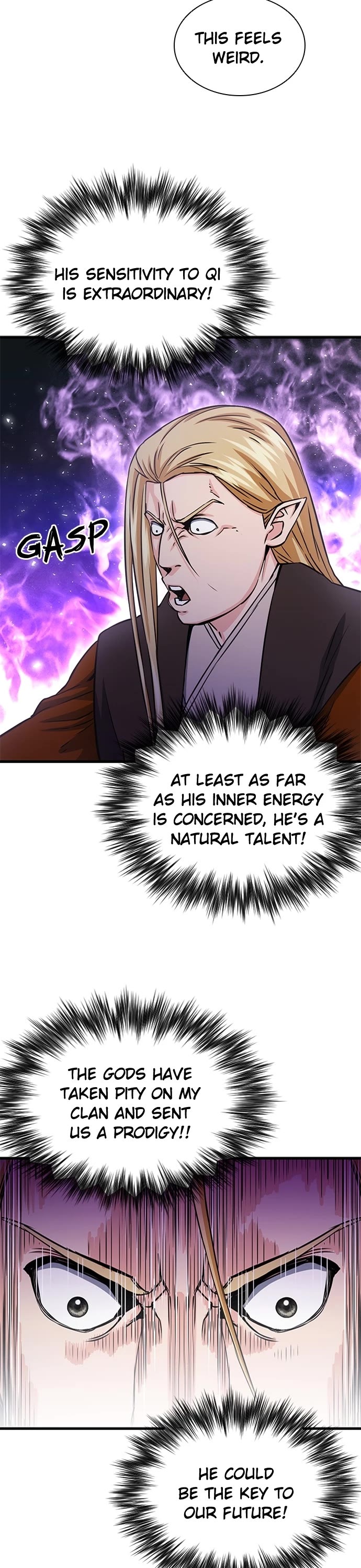 Seoul Station Druid chapter 108 page 43