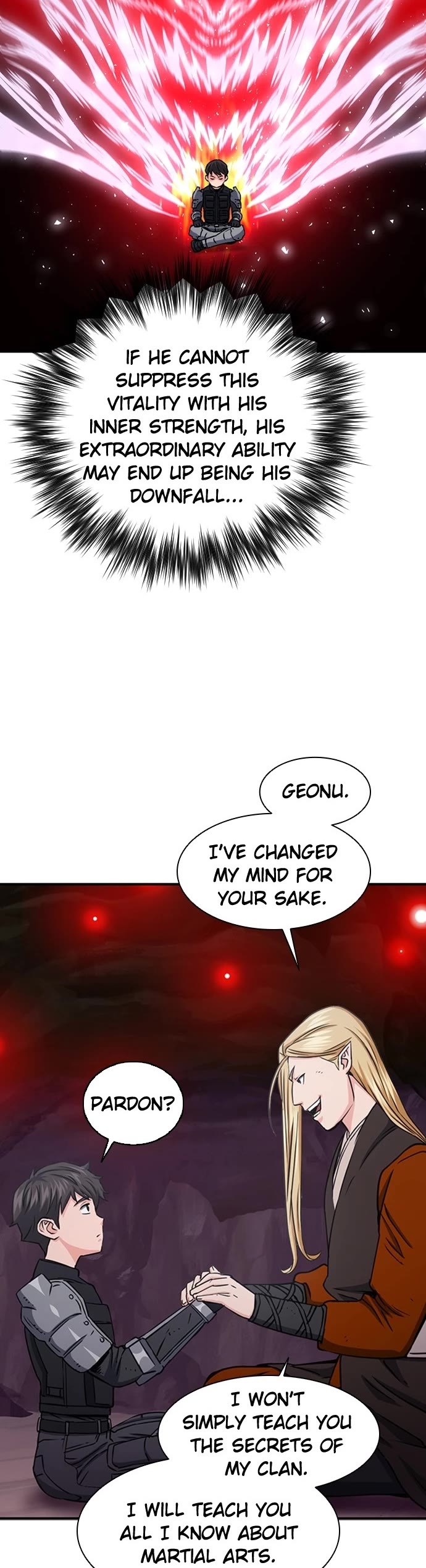 Seoul Station Druid chapter 108 page 45