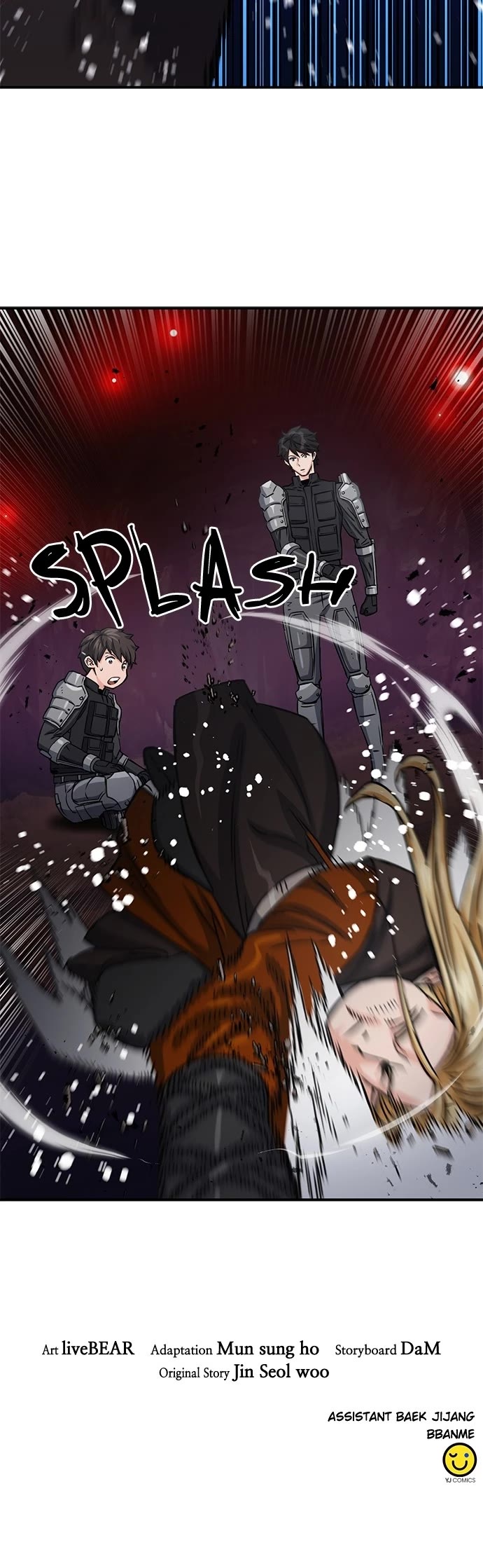 Seoul Station Druid chapter 108 page 49