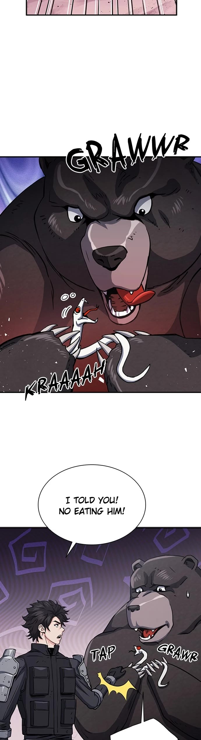 Seoul Station Druid chapter 108 page 9