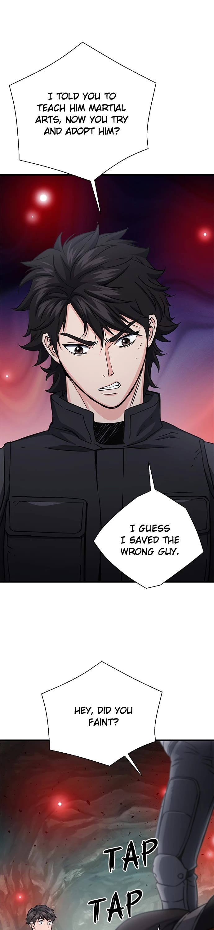 Seoul Station Druid chapter 109 page 1