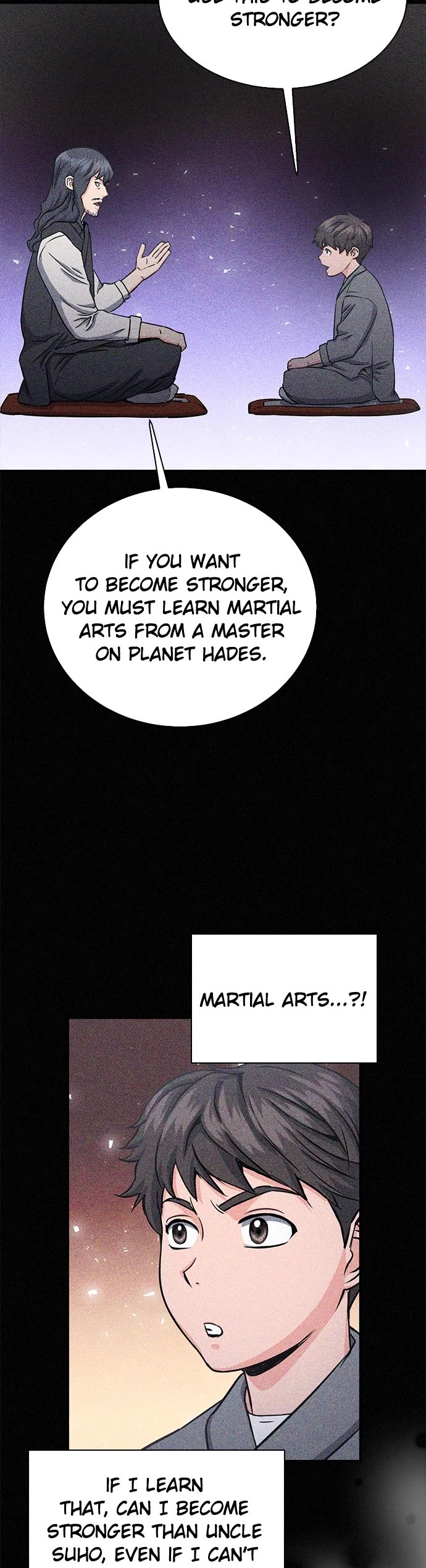 Seoul Station Druid chapter 109 page 10