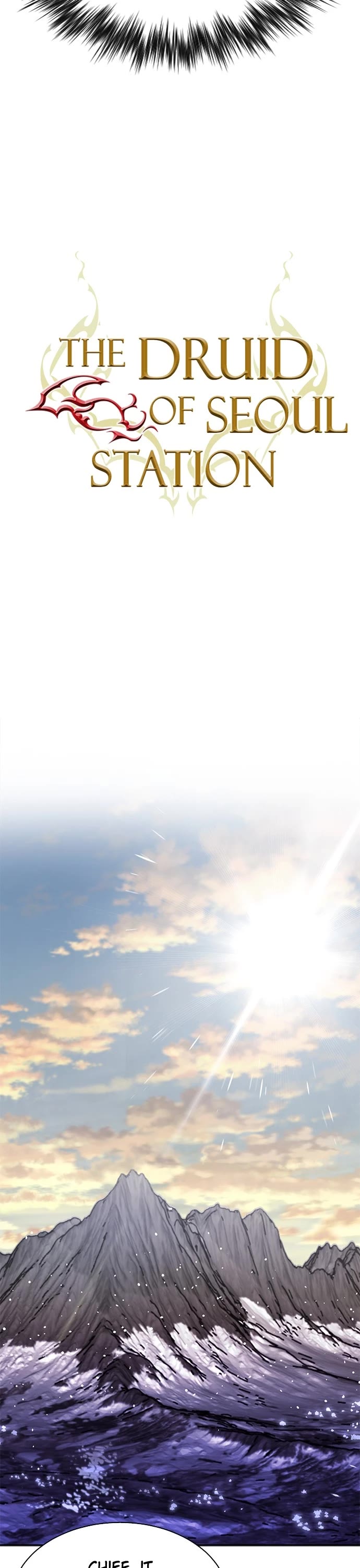 Seoul Station Druid chapter 109 page 13